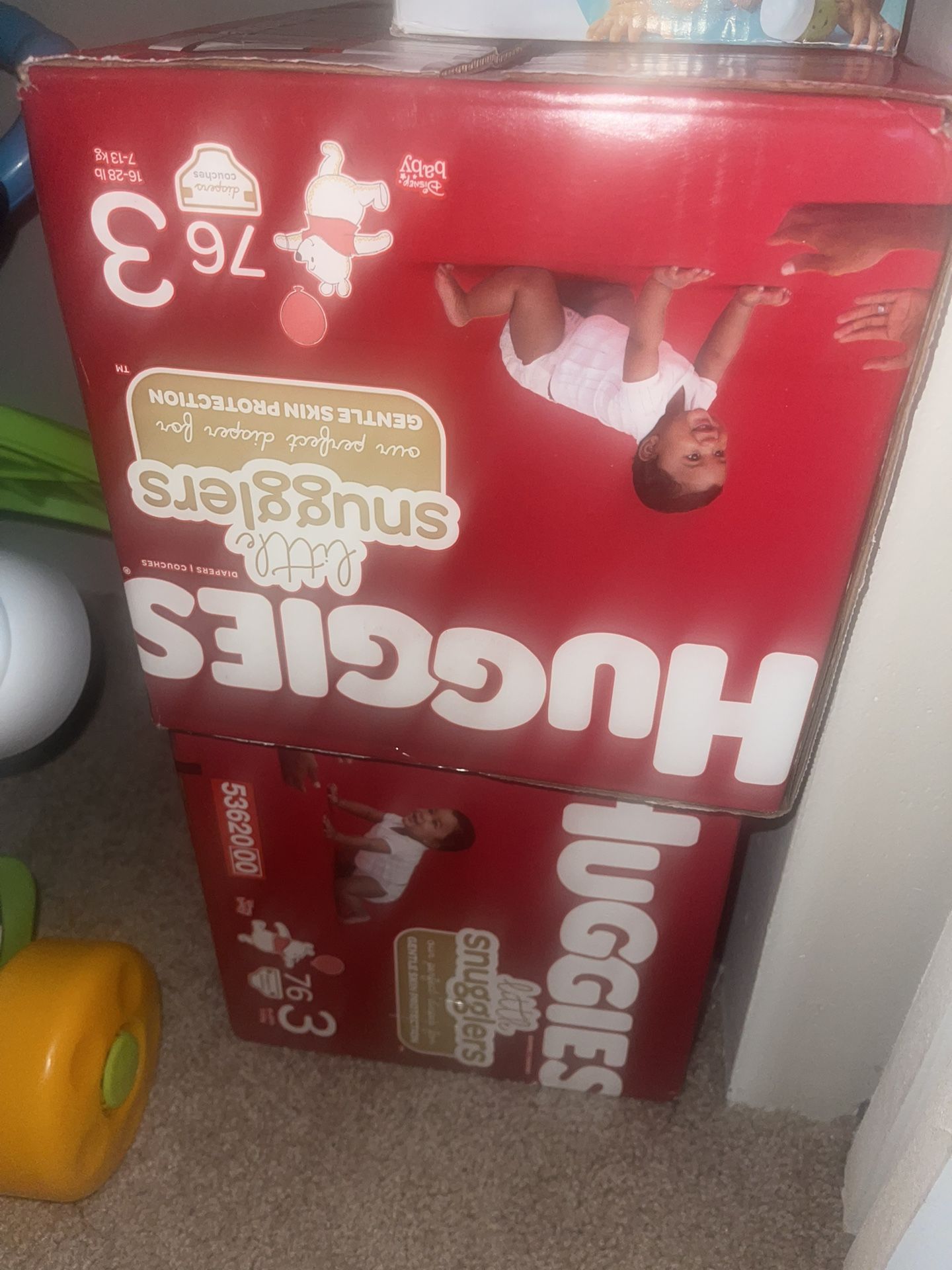 Brand New Huggies