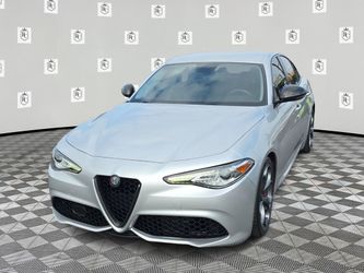 2018 Alfa Romeo Giulia