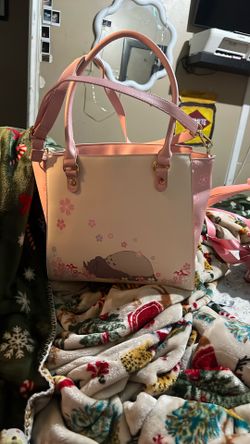 My Neighbor Totoro Pink Purse!