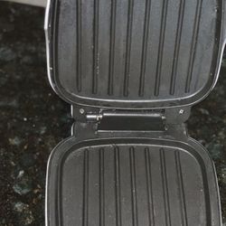 Panini Press/Grill