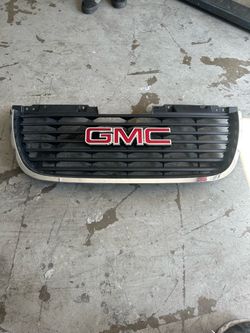 2007-2013 gmc Yukon grille