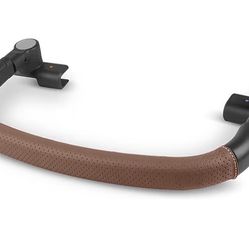 UPPAbaby Bumper Bar for Minu V3 Stroller - Quick Attachment - Folds with Stroller - Saddle