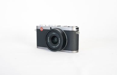 Leica X1 compact mirrorless camera