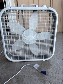 Lasko Box Fan