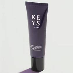 KEYS SOULCARE Protect Your Light Daily Moisturizer Broad Spectrum SPF 30 Sunscreen (1.7oz)