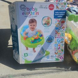 Baby Einstein Walker