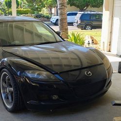 2005 Mazda Rx-8