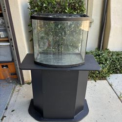 Fish Tank With Stand