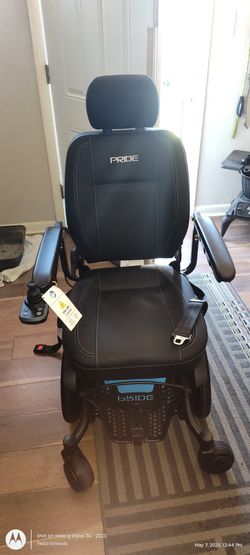 Power chair