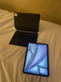 iPad Air + Apple Magic Keyboard