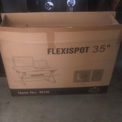 Flexispot 35” Standing Desk For Working At Home