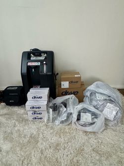 Concentrator full set