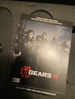 Gears 5 DLC