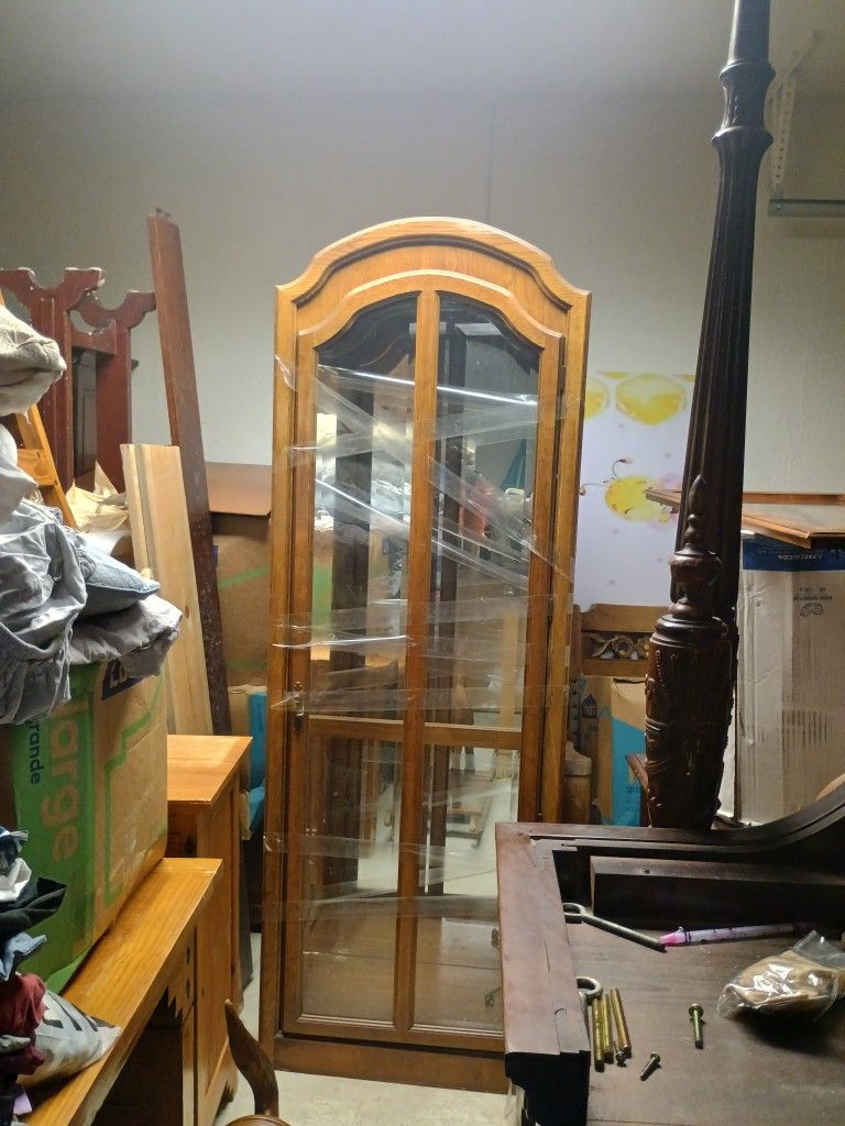 Vintage Pulaski Mirror