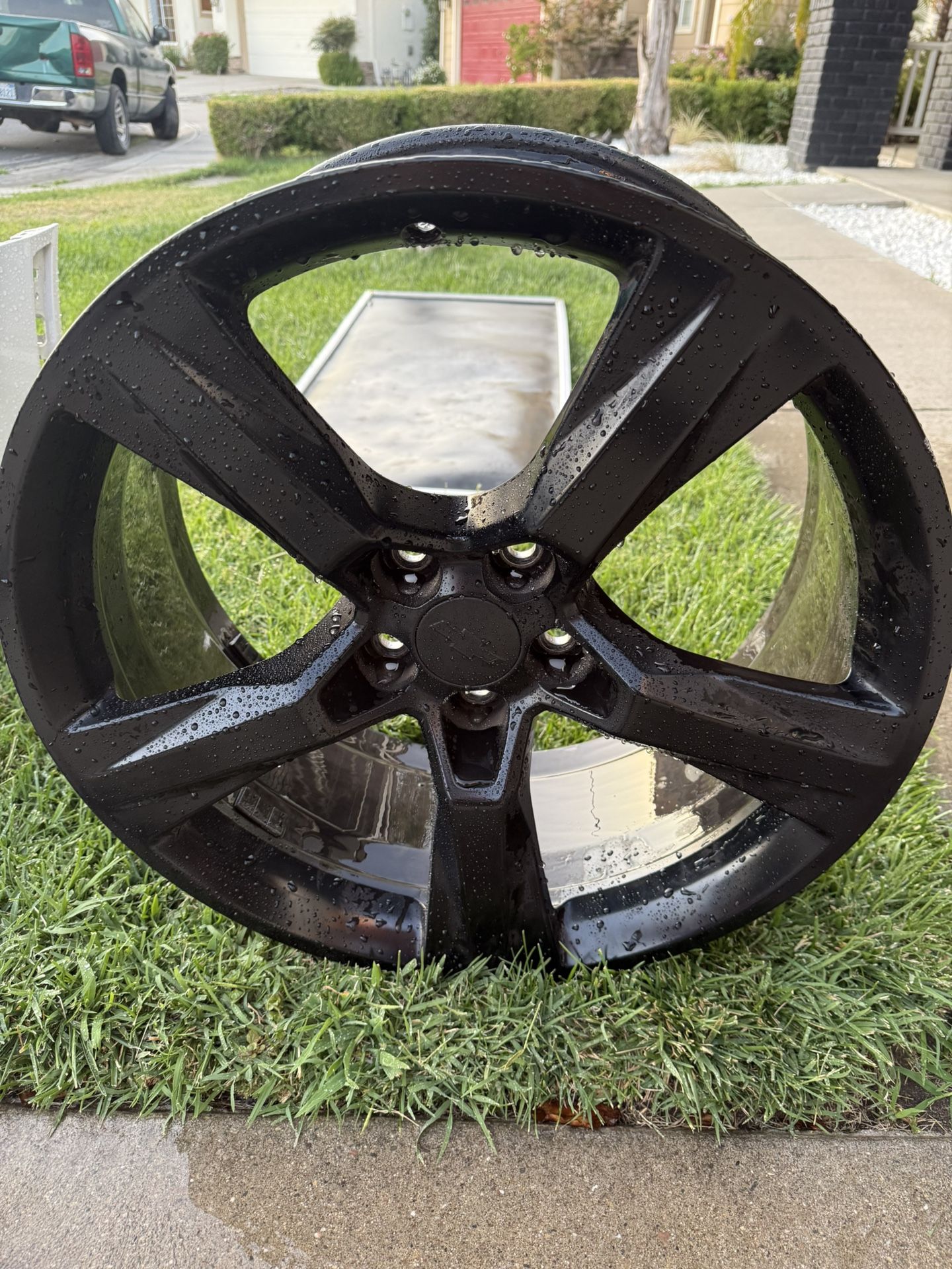 Camaro Rims