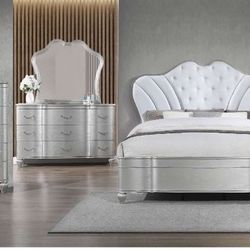 Premium Quality Brand New Complete Bedroom Set Available