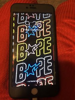 Unlocked iPhone 6+ 64GB