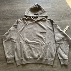 Essentials Dark Oatmeal Brand New