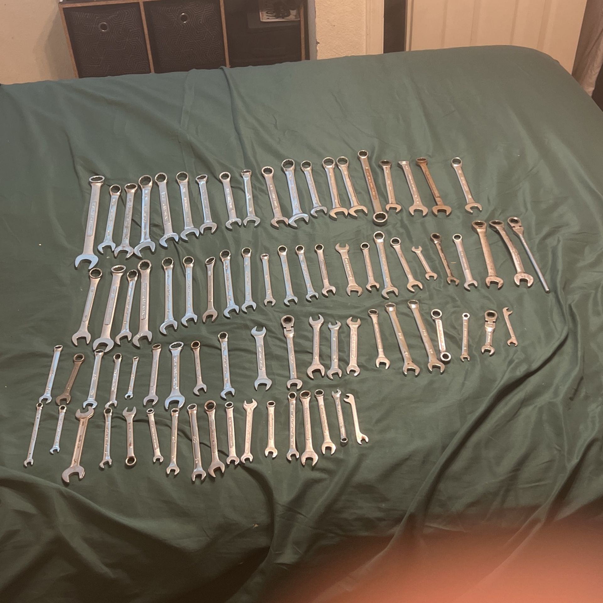 These Toes Are Wrenches