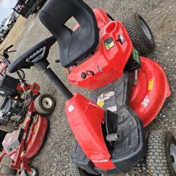 Craftsman Riding Mower 