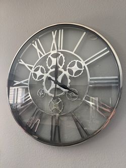 Clock $25