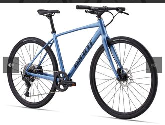 Bicycle Giant 29er Escape fits 6'3" rider