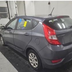 2013 Hyundai Accent