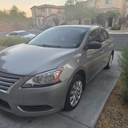 2014 Nissan Sentra
