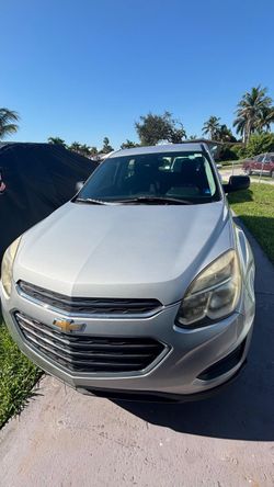 2016 Chevrolet Equinox