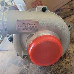 Supercharger Ford Powerstroke 