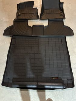 BMW X6  All Weather Mats 