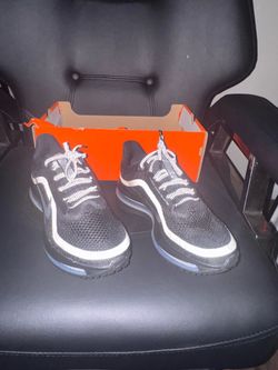 Nike Pegasus Premium 'Black Metallic Silver'