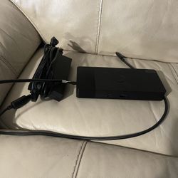 Dell Dock Station Wd19s 