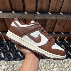 Nike Dunk Low Cacao (Size 5, 5.5, 6, 6.5, 7, 7.5)