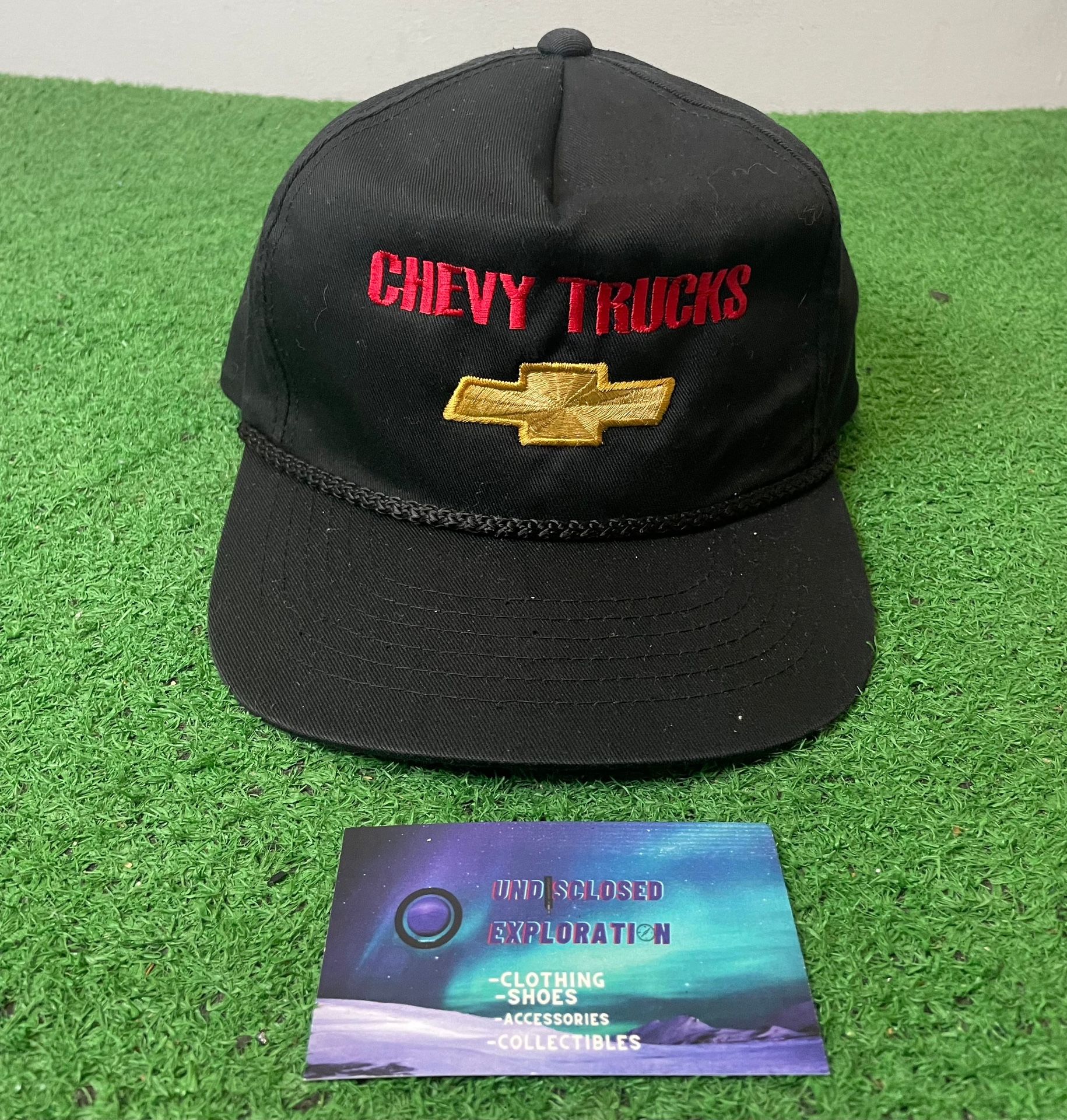 Vintage 1990s Chevy Trucks hat