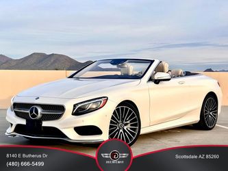 2017 Mercedes-Benz S-Class