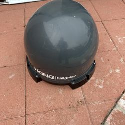 King Tailgater For Dish