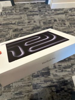 Apple MacBook Pro Original Box Empty