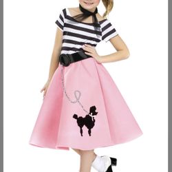 1950’s Poodle Skirt Costume