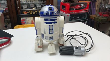 Hasbro Start Wars R2 - d2 vintage 1997