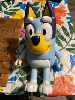 10 inch moose toys bluey dad figure
