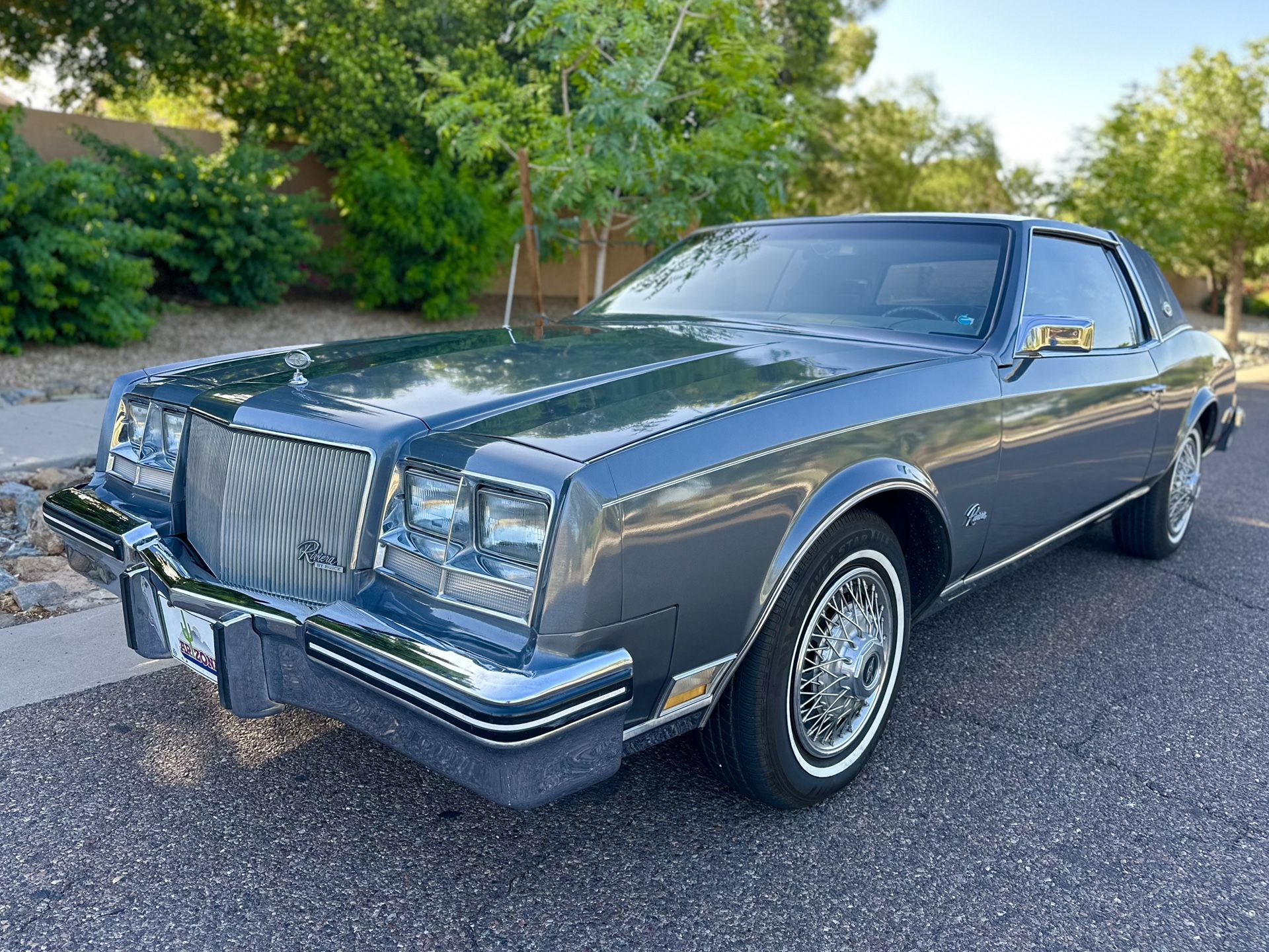 1985 Buick Riviera