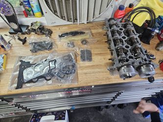 Hyundai 1.6 1.4 Head And Kit