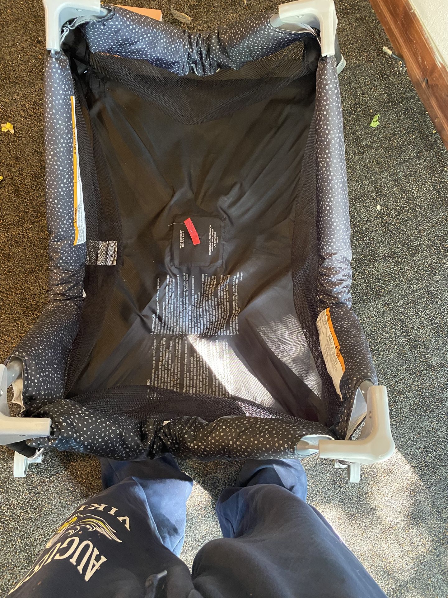 Baby Crib