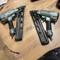 Hitachi Nail Guns $25 Each