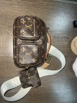 Louis Vuitton Utility Bag