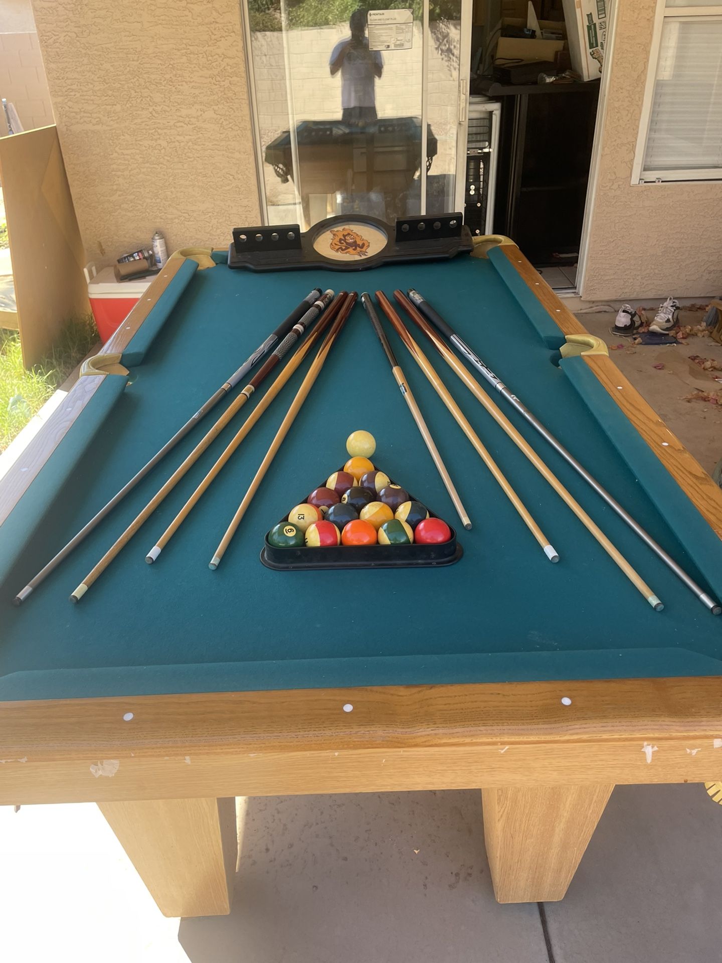 Pool Table