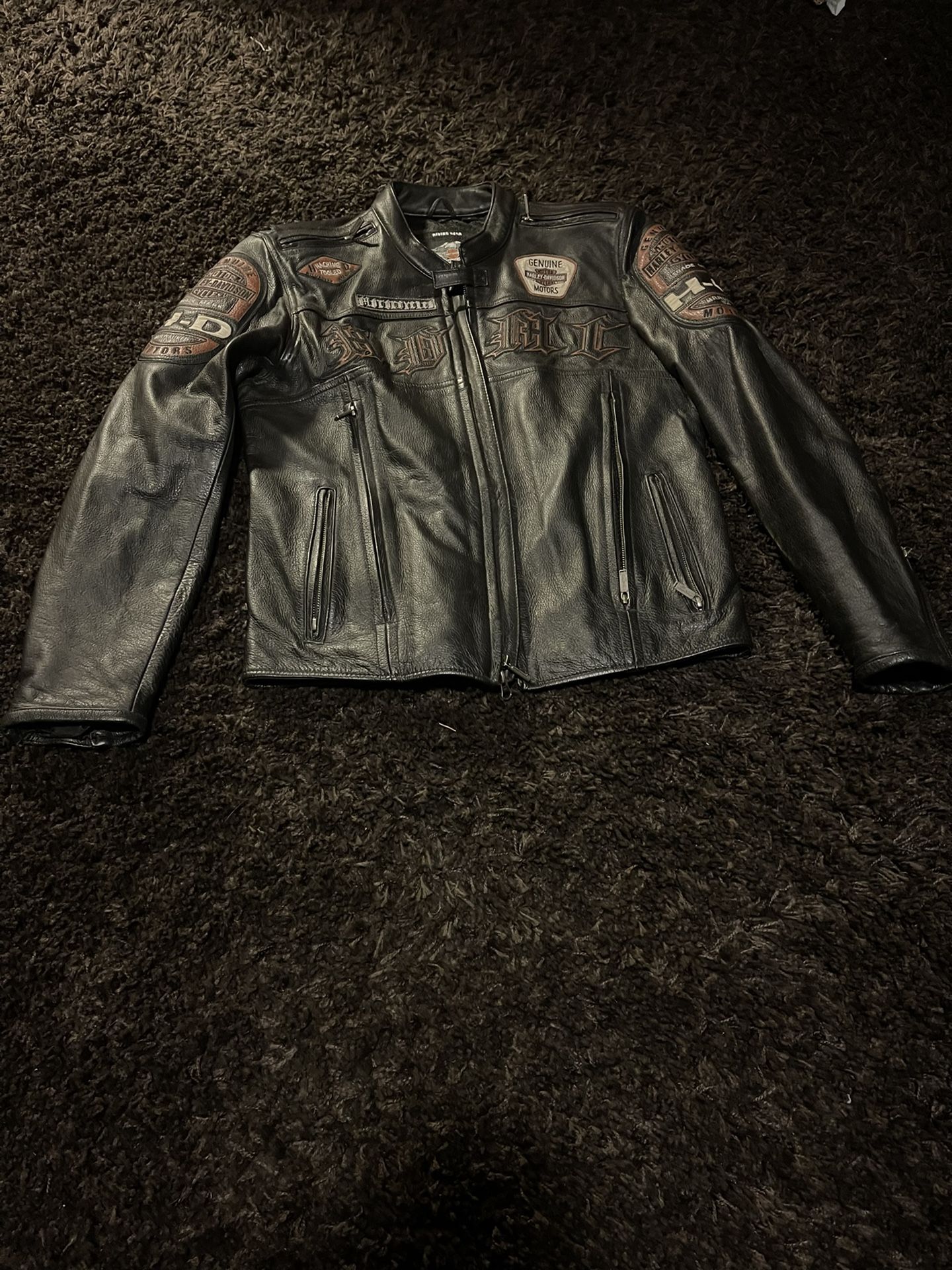 Harley Davidson Jacket