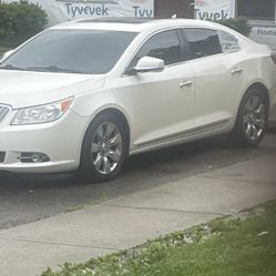 2011 Buick Lacrosse 