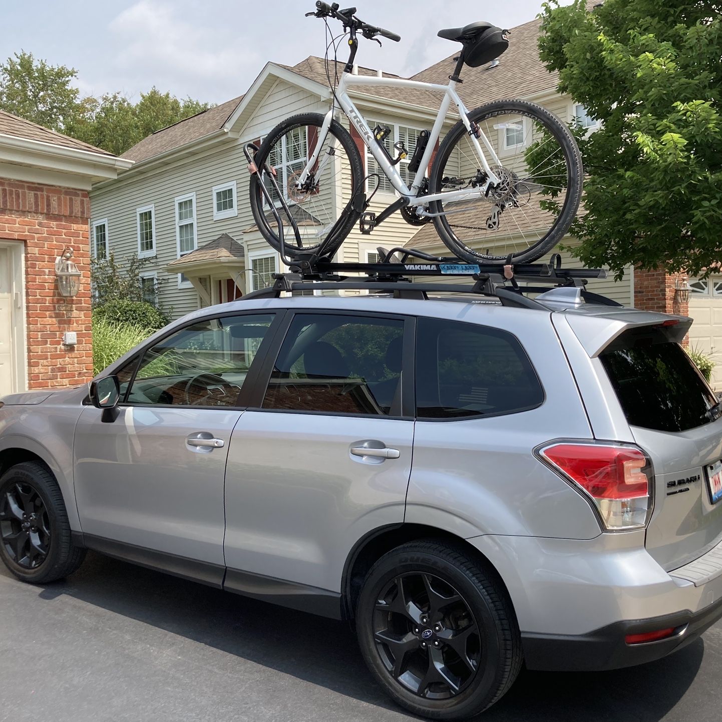 Yakima king cobra bike rack sale